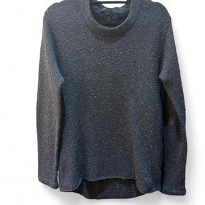 Marc by Marc Jacobs Black, Blue and Grey Jumper, Cashmere blend